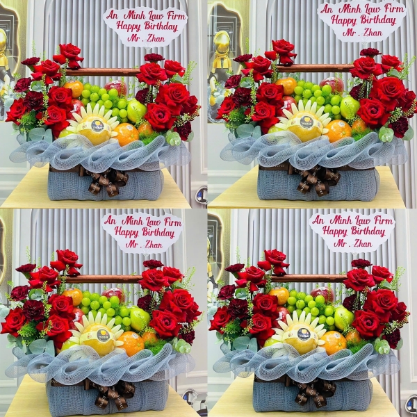 cửa hàng trái cây giao tận nơi bình chánh
